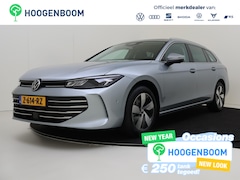 Volkswagen Passat Variant - 1.5 eTSI Business | Dodehoek detectie | 3-zone airco | Massagefunctie voorstoelen | Parkee