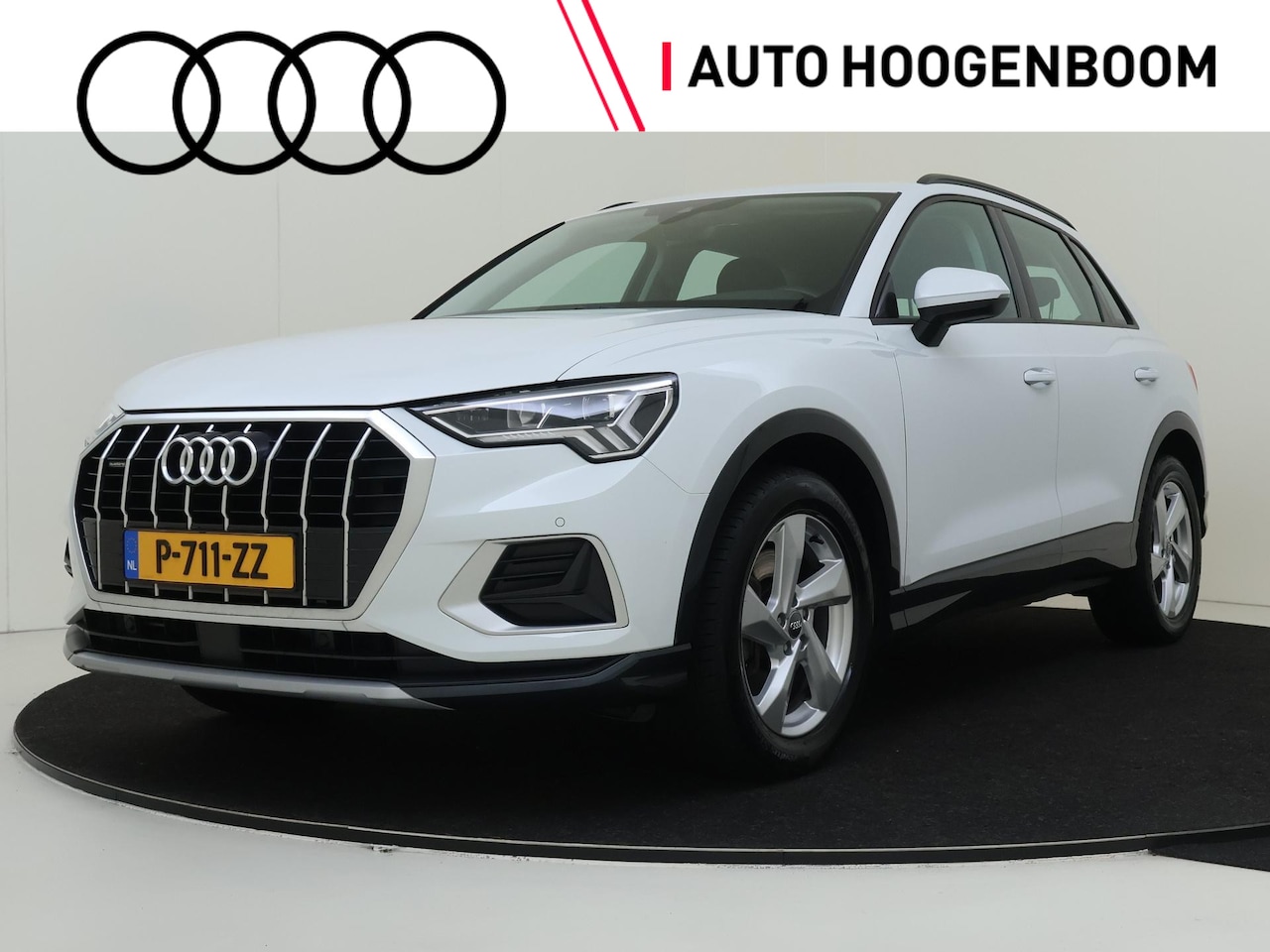 Audi Q3 - 40 TFSI quattro | Achteruitrijcamera | Dodehoek detectie | Navigatie Plus | LED verlichtin - AutoWereld.nl