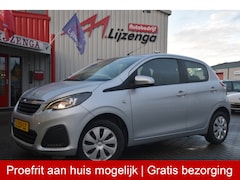 Peugeot 108 - 1.0 e-VTi Active Airco | Bluetooth | LED dagrij | CV + AB | DAB