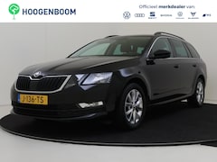 Skoda Octavia Combi - 1.0 TSI Greentech Business Edition | Stoelverwarming | Navigatie | CarPlay | Climate contr