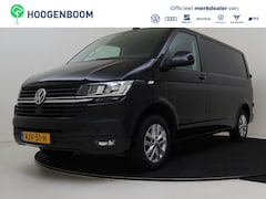 Volkswagen Transporter - Bedrijfswagens Highline 2.0 TDI L1H1 28 150 pk 7 versn. automaat | Comfortstoelen | Achter