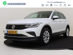 Volkswagen Tiguan - 1.4 TSI eHybrid Life | Trekhaak | Achteruitrijcamera | Stoel- en stuurwielverwarming | Par