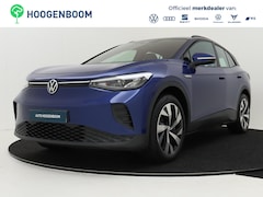 Volkswagen ID.4 - Pro 77 kWh / 174pk | Stoelverwarming | Achteruitrijcamera | Stuurwielverwarming | Adaptive