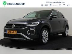 Volkswagen T-Roc - 1.5 TSI Life Edition | Keyless | Achteruitrijcamera | Stoelverwarming | Navigatie | Parkee