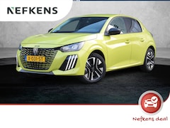 Peugeot e-208 - EV Style 50 kWh 3-fase | 1ste eigenaar | Climate | AppleCarPlay | FULL LED | NL Auto