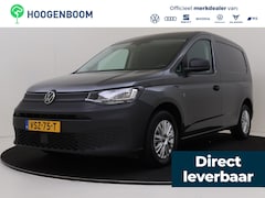 Volkswagen Caddy Cargo - Bedrijfswagens Comfort 2.0 TDI EU6 55 kW (75 pk) 6 versn. hand Licht&zicht pakket | achter