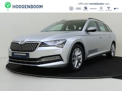 Skoda Superb Combi - 1.4 TSI iV Business Edition | Navigatie | Stoelverwarming | Adaptieve demping | Parkeersen