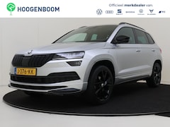 Skoda Karoq - 1.5 TSI ACT Sportline Business | Panoramadak | CANTON Audio | Achteruitrijcamera | Vol led