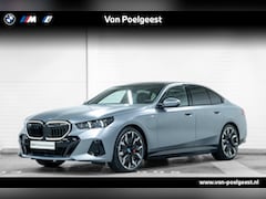 BMW 5-serie - Sedan 550e xDrive | M-Sport Pro | Travel Pack | Innovation Pack | Bowers&wilkins | Panaram