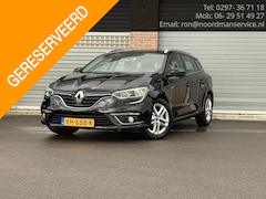 Renault Mégane Estate - 1.5 dCi Eco2 Zen