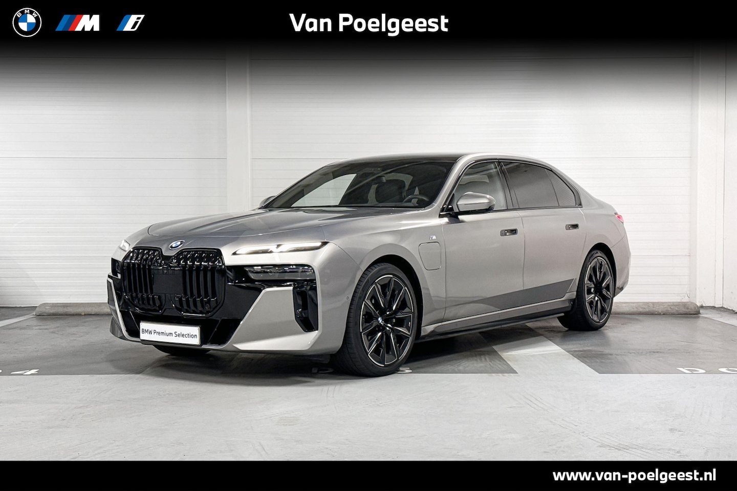 BMW 7-serie - 750e xDrive l M-Sport l Driving Ass. Prof - AutoWereld.nl