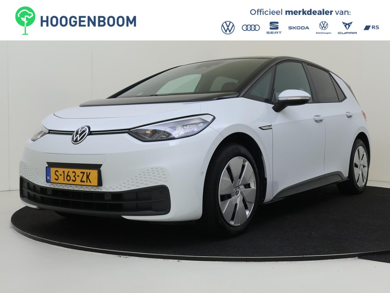 Volkswagen ID.3 - Pro Edition Advantage 58 kWh | Stoelverwarming | Achteruitrijcamera | Parkeerassistent | V - AutoWereld.nl