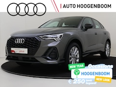 Audi Q3 Sportback - 45 TFSI e S Edition | Dodehoek detectie | Stoelverwarming | Adaptieve cruise control | Par