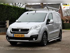 Peugeot Partner - 120 1.6 BlueHDi Première S&S | AITOMAAT | NAVI | CLIMA | CRUISE | 3-ZITS | LED | ZEER MOOI