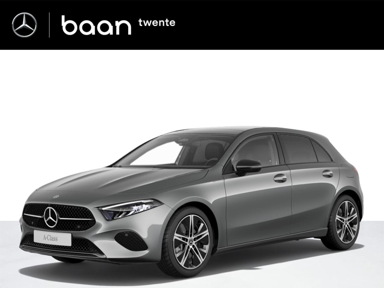 Mercedes-Benz A-klasse - A 250 e Star Edition Luxury Line | Nightpakket | Panoramadak | Stoelverwarming | Achteruit - AutoWereld.nl