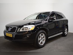 Volvo XC60 - 2.4 D5 185pk AWD Summum EXPORT-MEENEEMPRIJS/ Trekhaak 1800kg/ Xenon/ Leer/ Stoelverw./ MEM