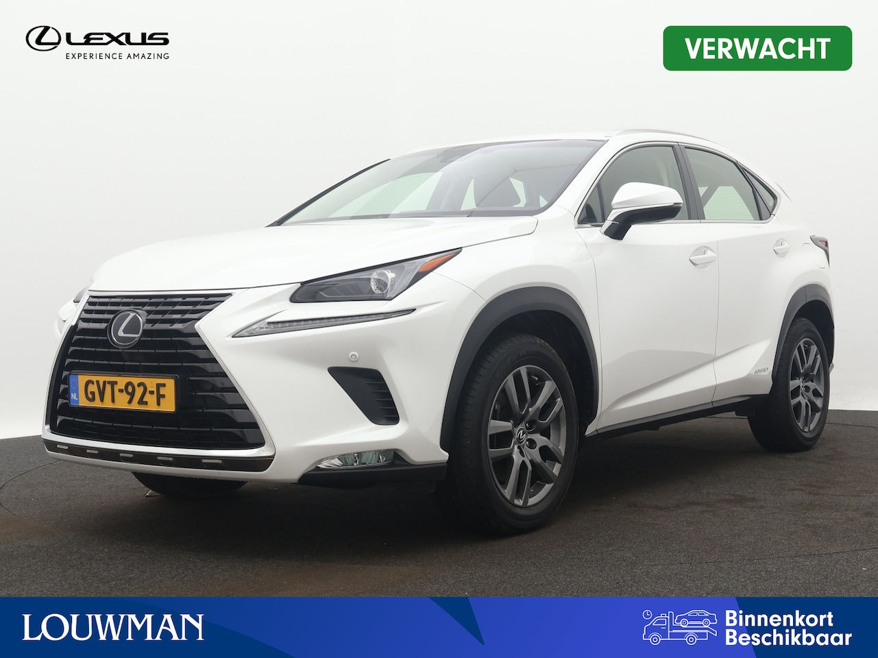 Lexus NX - 300h AWD Sport Edition Limited | Navigatie | Camera | Parkeersensoren | LM velgen | Draadl - AutoWereld.nl