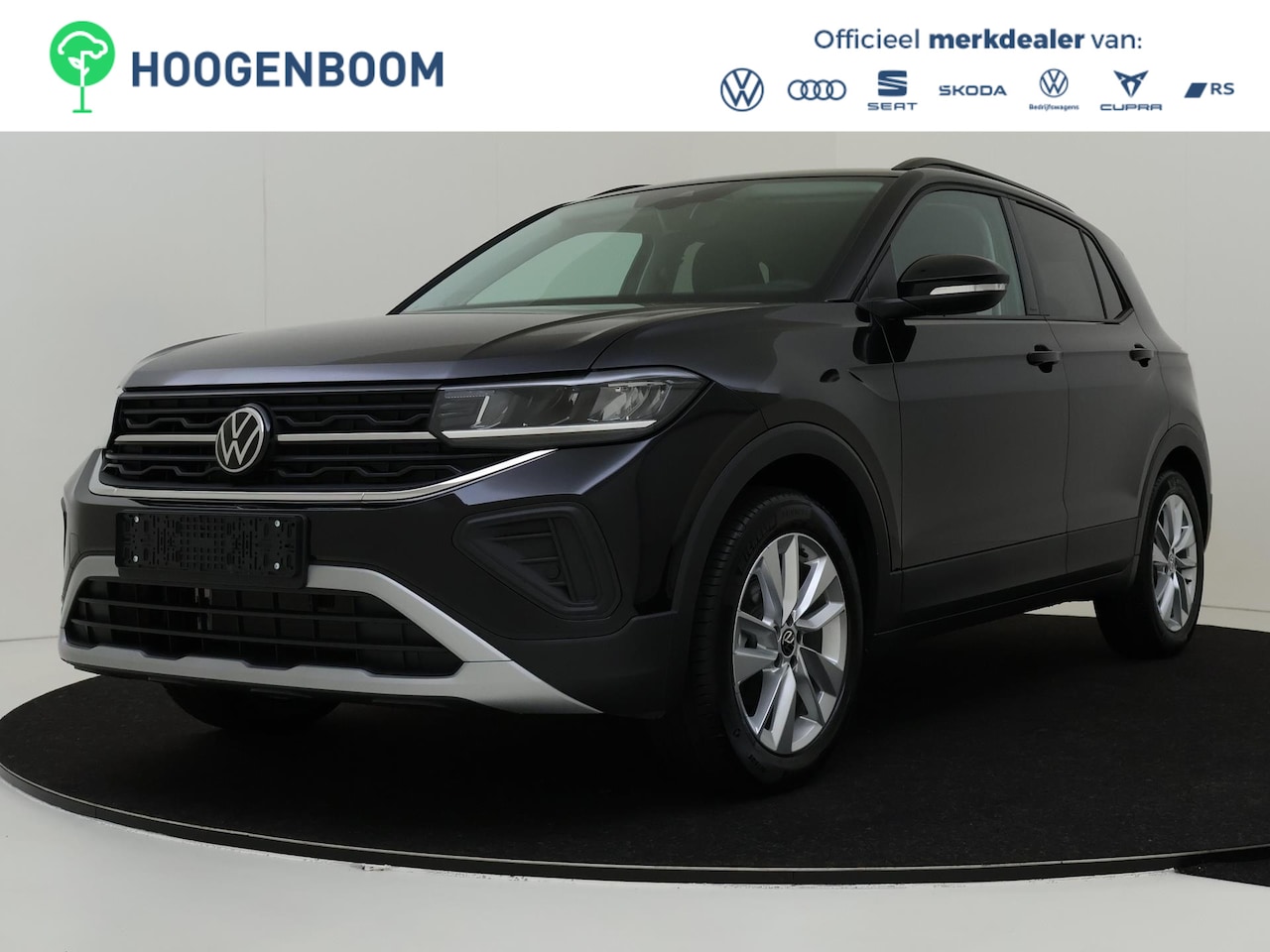 Volkswagen T-Cross - 1.0 TSI Life Edition | Beats geluidsysteem | Keyless access | Achteruitrijcamera | LED ver - AutoWereld.nl