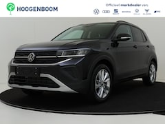 Volkswagen T-Cross - 1.0 TSI Life Edition | Beats geluidsysteem | Keyless access | Achteruitrijcamera | LED ver