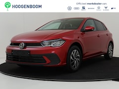 Volkswagen Polo - 1.0 TSI Life | Parkeersensoren | Climatronic | LED verlichting | Adaptieve cruise control