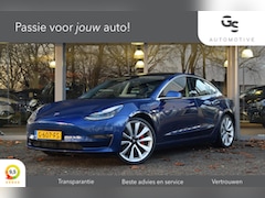 Tesla Model 3 - Performance AWD 75 kWh met Pano/Autopilot/Carbon