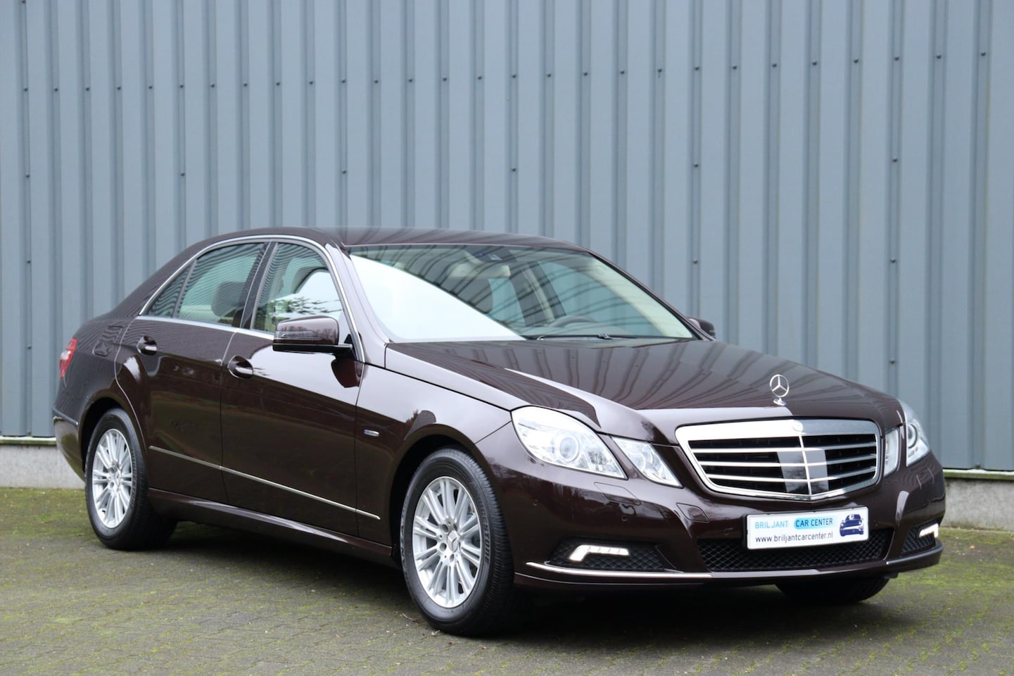 Mercedes-Benz E-klasse - 350 CGI 292 PK ELEGANCE *78.744KM.!* - AutoWereld.nl