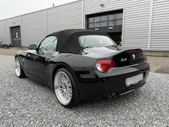 BMW Z4 Roadster - 2.5i Executive Aut. Navi|Cruis|Leer|PDC|Xenon Zwart