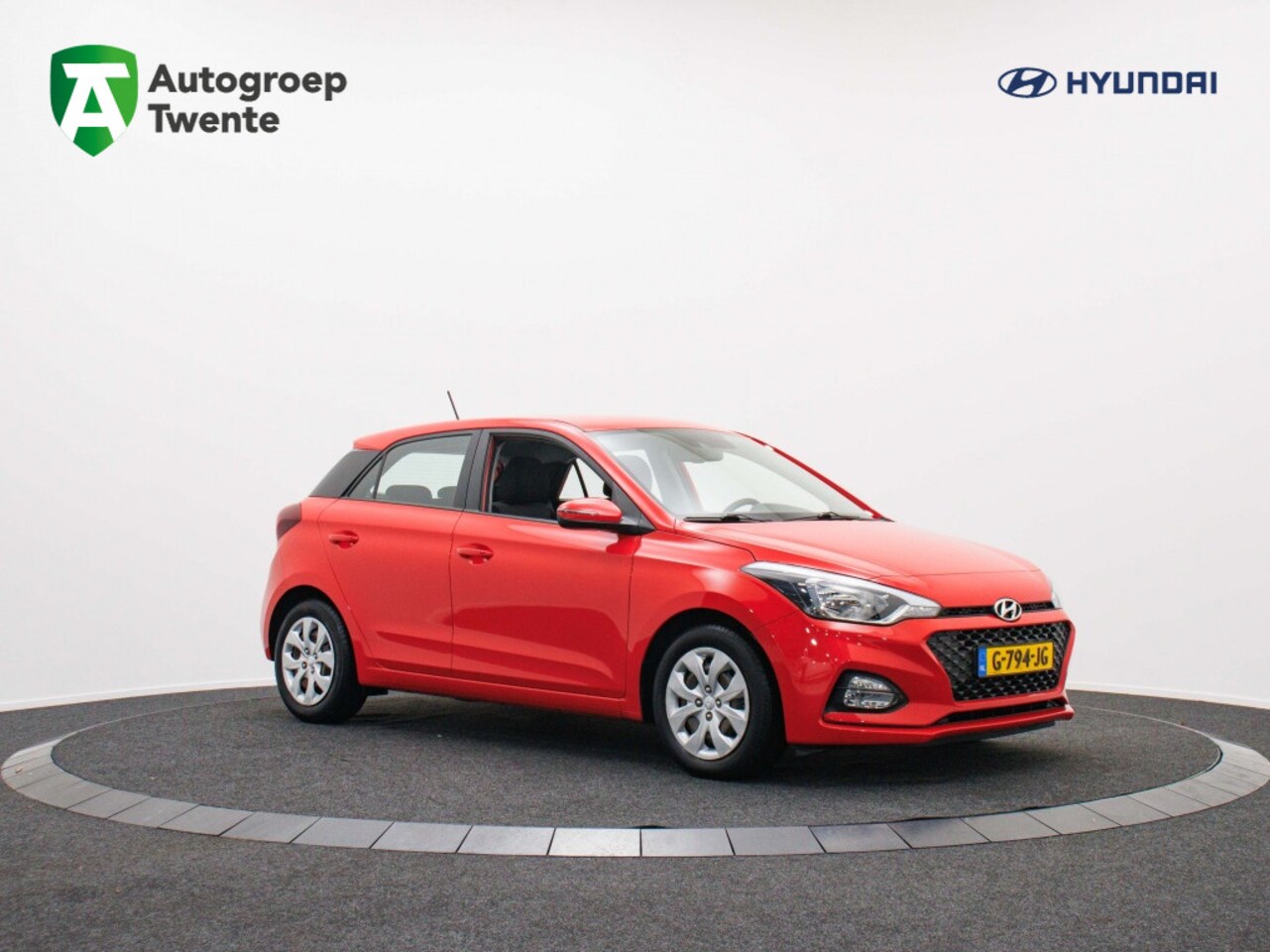 Hyundai i20 - 1.0 T-GDI Comfort Automaat | Carplay | Camera - AutoWereld.nl