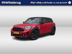 MINI Countryman - 2.0 Cooper S E ALL4 Business Edition / Digitale Cockpit / LED / Alarmsysteem / Half-Ledere