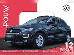 Volkswagen T-Roc - 1.0 TSI 110pk Style | Panoramadak | Adaptive Cruise | Navigatie