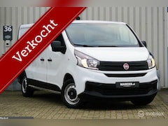 Fiat Talento - L2 1.6 MJ 125pk * 3 pers* 28.000km