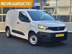 Peugeot Partner - bestel 1.5 BlueHDI Pro|Airco|Cruise control|56.416KM|elect.ramen|