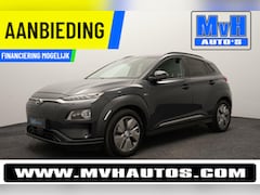 Hyundai Kona Electric - EV Premium 64 kWh|FULL-OPTIONS|WARMTEPOMP|NAP