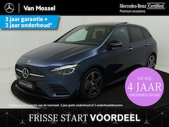 Mercedes-Benz B-klasse - 180 AMG Line / Facelift / Achteruitrijcamera / Stoelverwarming / Night-Pakket / Panaroma-s