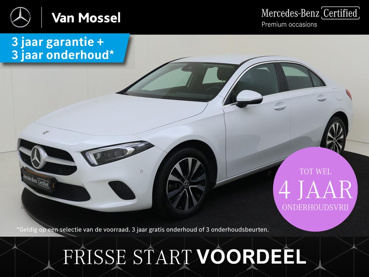 Mercedes-Benz A-klasse - 250 e Business Solution Luxury Limited / Carplay - AutoWereld.nl