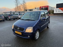 Opel Agila - 1.2-16V Elegance slechts 144950KM Airco