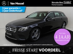 Mercedes-Benz E-klasse Estate - 200 AMG Line/ Stoelverwarming / Achteruitrijcamera / Trekhaak / Easypack-Achterklep /