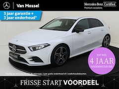 Mercedes-Benz A-klasse - 180 Business Solution AMG Night Upgrade / Stoelverwarming / Achteruitrijcamera / Night-Pak