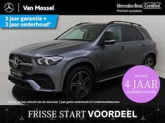 Mercedes-Benz GLE-Klasse - 350 de 4MATIC Premium Plus / AIRMATIC/ Burmester/ Memory/ Beige leder