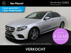 Mercedes-Benz E-klasse - 200 Business / AMG/ 19 inch/ Panoramadak