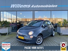 Fiat 500 C - 0.9 TwinAir Lounge