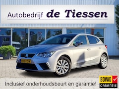 Seat Ibiza - 1.0 TSI Style Business Intense, Camera, Carplay, Clima, Rijklaar met beurt & garantie