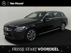 Mercedes-Benz C-klasse Estate - 350 e Lease Edition Plus / Stoelverwarming / Achteruitrijcamera / Parkeersensoren /