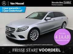 Mercedes-Benz C-klasse Estate - 200 Advantage Pack / Privacy Glass / Trekhaak / Parkeercamera / Elektrische Kofferbak/