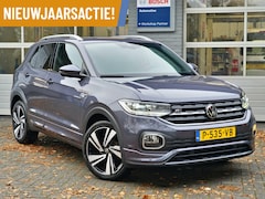 Volkswagen T-Cross - 1.0 TSI R-Line|DSG|ACC|Camera|18-inch|LED|Clima|DAB+