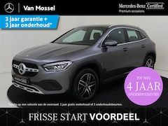 Mercedes-Benz GLA-Klasse - 250 e Luxury Line PARKTRONIC / Trekhaak / High-Performance led