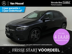 Mercedes-Benz GLA-Klasse - 180 AMG Line / Stoelverwarming / Achteruitrijcamera / Panaroma-schuifdak /