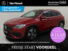 Mercedes-Benz GLA-Klasse - 250 4MATIC AMG Line / Stoelverwarming / 360Graden-Camera / Panaroma-schuifdak / Memory-Sto