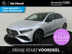 Mercedes-Benz A-klasse - 180 AMG Line /Panoramadak / Night pakket/ 18 Inch