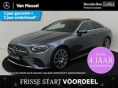 Mercedes-Benz E-klasse Coupé - 300 AMG Line / Premium Plus/ Panoramadak/ Memory/ Burmester/ Stoelverwarming- & ventilatie